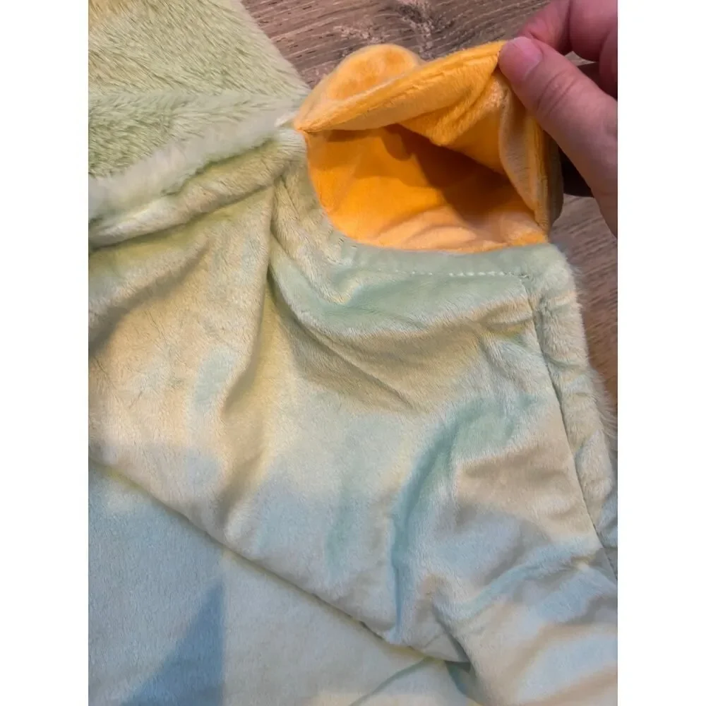 Disney Princess Tiana Hooded Fleece Blanket Kid's